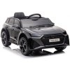 Detské elektrické autíčko Megacar Audi RS6 BRD-2118, 2x45W, 1x12V 4,5Ah, čierne Detské elektrické autíčko Megacar Audi RS6 BRD-2118, 2x45W, 1x12V 4,5Ah, čierne
