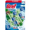 BREF wc blok Power Aktiv Pine 3×50g BREF wc blok Power Aktiv Pine 3×50g