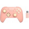 Bezdrôtový Ovládač 8Bitdo Ultimate 2C Peach Hall Effect 2.4G BT Android PC Bezdrôtový Ovládač 8Bitdo Ultimate 2C Peach Hall Effect 2.4G BT Android PC