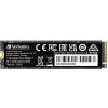 VERBATIM 31826 SSD 1TB Vi5000 NVMe M.2 VERBATIM 31826 SSD 1TB Vi5000 NVMe M.2