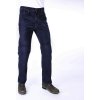 Oxford Original Approved Jeans volný střih Long sprané modré