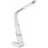 Panlux | LED Stmievateľná stolná lampa s bezdrôtovým nabíjaním LORD EVO LED/8W/230V biela | PX0351 Panlux | LED Stmievateľná stolná lampa s bezdrôtovým nabíjaním LORD EVO LED/8W/230V biela | PX0351