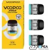 VooPoo ARGUS SNAP TOP FILL cartridge V2 0,7 ohm 2ml 3pack