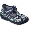 Chlapčenské papučky BEFADO HONEY 630P008 autá-v ext. sklade Chlapčenské papučky BEFADO HONEY 630P008 autá-v ext. sklade