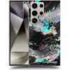 Picasee silikónový čierny obal pre Samsung Galaxy S24 Ultra S928B 5G - Magnetic Picasee silikónový čierny obal pre Samsung Galaxy S24 Ultra S928B 5G - Magnetic