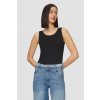 Dámsky top s.Oliver 2154929 9999 Farba: Čierna, Veľkosť: 38 Dámsky top s.Oliver 2154929 9999 Farba: Čierna, Veľkosť: 38