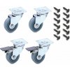 Palmer CAB CASTORS Palmer CAB CASTORS