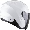 Helma na motorku SCORPION EXO-230 solid biela Veľkosť: M Helma na motorku SCORPION EXO-230 solid biela Veľkosť: M