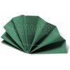 DekoStar Obrúsky tmavozelené 50ks 38x38cm DekoStar Obrúsky tmavozelené 50ks 38x38cm