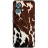 Picasee silikónový čierny obal pre Motorola Edge 40 Neo - Rust Picasee silikónový čierny obal pre Motorola Edge 40 Neo - Rust