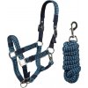 RH HALTER SET modrá RH HALTER SET modrá
