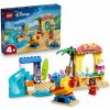 LEGO® - Disney 43280 Zábava na pláži s Lilo a Stitchem LEGO® - Disney 43280 Zábava na pláži s Lilo a Stitchem