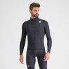 Sportful Fiandre Light NoRain bunda čierna 2XL Sportful Fiandre Light NoRain bunda čierna 2XL