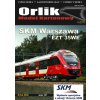 Papierový model SKM Varszava EZT 35WE Impuls Papierový model SKM Varszava EZT 35WE Impuls
