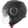 KAPPA KV37 EVO2 SOLID – otvorená čierna jet moto prilba XS KAPPA KV37 EVO2 SOLID – otvorená čierna jet moto prilba XS