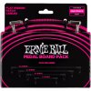 Ernie Ball Flat Ribbon Cables Pedalboard Multi-Pack Ernie Ball Flat Ribbon Cables Pedalboard Multi-Pack