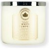 Bath & Body Works 3-knotová vonná svíčka WHITE PUMPKIN 411 g Bath & Body Works 3-knotová vonná svíčka WHITE PUMPKIN 411 g