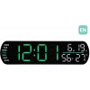 Digitálny svietiaci budík do siete JVD SB5512.2 Digitálny svietiaci budík do siete JVD SB5512.2
