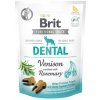 Brit Care dog functional snack Dental venison 150 g Brit Care dog functional snack Dental venison 150 g