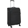 Cestovný kufor d&n 4W M 9064-01 68 L čierna Cestovný kufor d&n 4W M 9064-01 68 L čierna