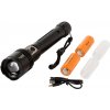 BAILONG 08375 Svietidlo LED CREE XHP160, IPX5, 1000 m BAILONG 08375 Svietidlo LED CREE XHP160, IPX5, 1000 m