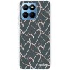 Picasee silikónový prehľadný obal pre Honor 70 Lite - Veľa lásky Picasee silikónový prehľadný obal pre Honor 70 Lite - Veľa lásky