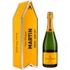 Veuve Clicquot Brut Yellow Label, Arrow MARTIN 0,75 L, 12.5%, 0.75 L (čistá fľaša) Veuve Clicquot Brut Yellow Label, Arrow MARTIN 0,75 L, 12.5%, 0.75 L (čistá fľaša)