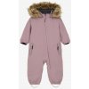 detská zimné kombinéza Color Kids Baby Coverall W. Fake Fur Woodrose detská zimné kombinéza Color Kids Baby Coverall W. Fake Fur Woodrose