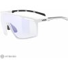 uvex MTN Perform V okuliare, white mat/s1-s3 uvex MTN Perform V okuliare, white mat/s1-s3