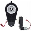 NoName Bateriový motor převodovky vozidla - 12V 45W RS550 16000 ot./min NoName Bateriový motor převodovky vozidla - 12V 45W RS550 16000 ot./min