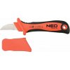 NEO Tools elektrikársky nôž 1000 V, dĺžka 195 mm