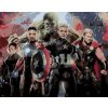 Zutty Maľovanie podľa čísel AVENGERS Endgame Zutty Maľovanie podľa čísel AVENGERS Endgame