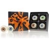 Chocolissimo - Strašidelné oči-čokoládové pralinky v krabičke XS 40 g Chocolissimo - Strašidelné oči-čokoládové pralinky v krabičke XS 40 g