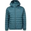 Columbia pánska zimná bunda Delta Ridge II Down Hooded Jacket everblue Everblue