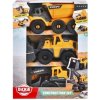 Dickie Stavebný set Volvo 3 ks 16 cm Dickie Stavebný set Volvo 3 ks 16 cm