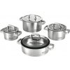 AMCOOK Sada hrncov Senna S8 plus AMCOOK Sada hrncov Senna S8 plus