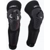 Cyklistické chrániče na kolená a holene Leatt 3DF 5.0 Evo EXT black Cyklistické chrániče na kolená a holene Leatt 3DF 5.0 Evo EXT black