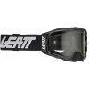 LEATT okuliare VELOCITY 6.5 ENDURO graphene/clear LEATT okuliare VELOCITY 6.5 ENDURO graphene/clear