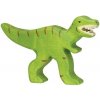 Holztiger Drevená postavička Tyrannosaurus Rex Holztiger Drevená postavička Tyrannosaurus Rex