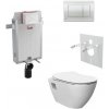 Alcadrain Nastavovací modul, ovládacie tlačidlo, WC a sedadlo KMPLALCAEBS1 1 set Alcadrain Nastavovací modul, ovládacie tlačidlo, WC a sedadlo KMPLALCAEBS1 1 set