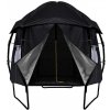 Aga Stan na trampolínu EXCLUSIVE 250 cm (8 ft) Čierny (VÝPREDAJ) Aga Stan na trampolínu EXCLUSIVE 250 cm (8 ft) Čierny (VÝPREDAJ)