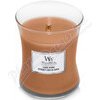 WoodWick Santal Myrrh vonná svíčka 275g WoodWick Santal Myrrh vonná svíčka 275g