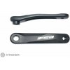 FSA E-BIKE CK-760/IS kľuky, 170 mm, 1x12 FSA E-BIKE CK-760/IS kľuky, 170 mm, 1x12