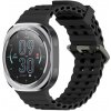 CARNEO GTR Falcon HR+/45/Šport Band/Black 8588009299905 CARNEO GTR Falcon HR+/45/Šport Band/Black 8588009299905