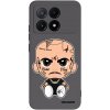 Picasee silikónový čierny obal pre Xiaomi Poco X6 Pro - Separ Picasee silikónový čierny obal pre Xiaomi Poco X6 Pro - Separ