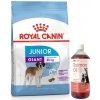 ROYAL CANIN Giant Junior 15 kg + LAB V Lososový olej pre psov a mačky 1000ml ROYAL CANIN Giant Junior 15 kg + LAB V Lososový olej pre psov a mačky 1000ml
