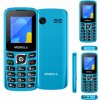 Mobilný telefón Mobiola MB3020 64 MB / 32 MB 2G modrý Mobilný telefón Mobiola MB3020 64 MB / 32 MB 2G modrý