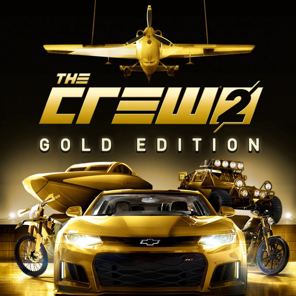 The Crew 2 (Gold)