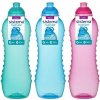 Sistema Fľaša Hydrate Squeeze Twist n Sip 620 ml, mix farieb Sistema Fľaša Hydrate Squeeze Twist n Sip 620 ml, mix farieb