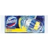 Domestos 3 in1 WC blok náhradný tuhý Citrus 40g Domestos 3 in1 WC blok náhradný tuhý Citrus 40g
